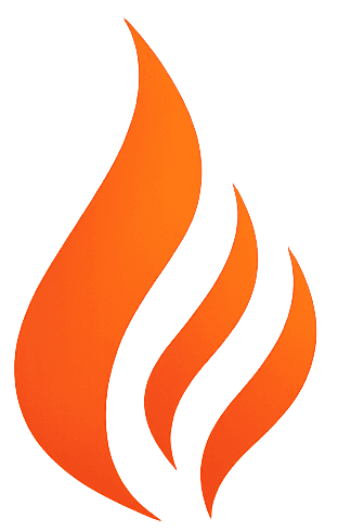 Firelands Component Sourcing Solutions flame logo