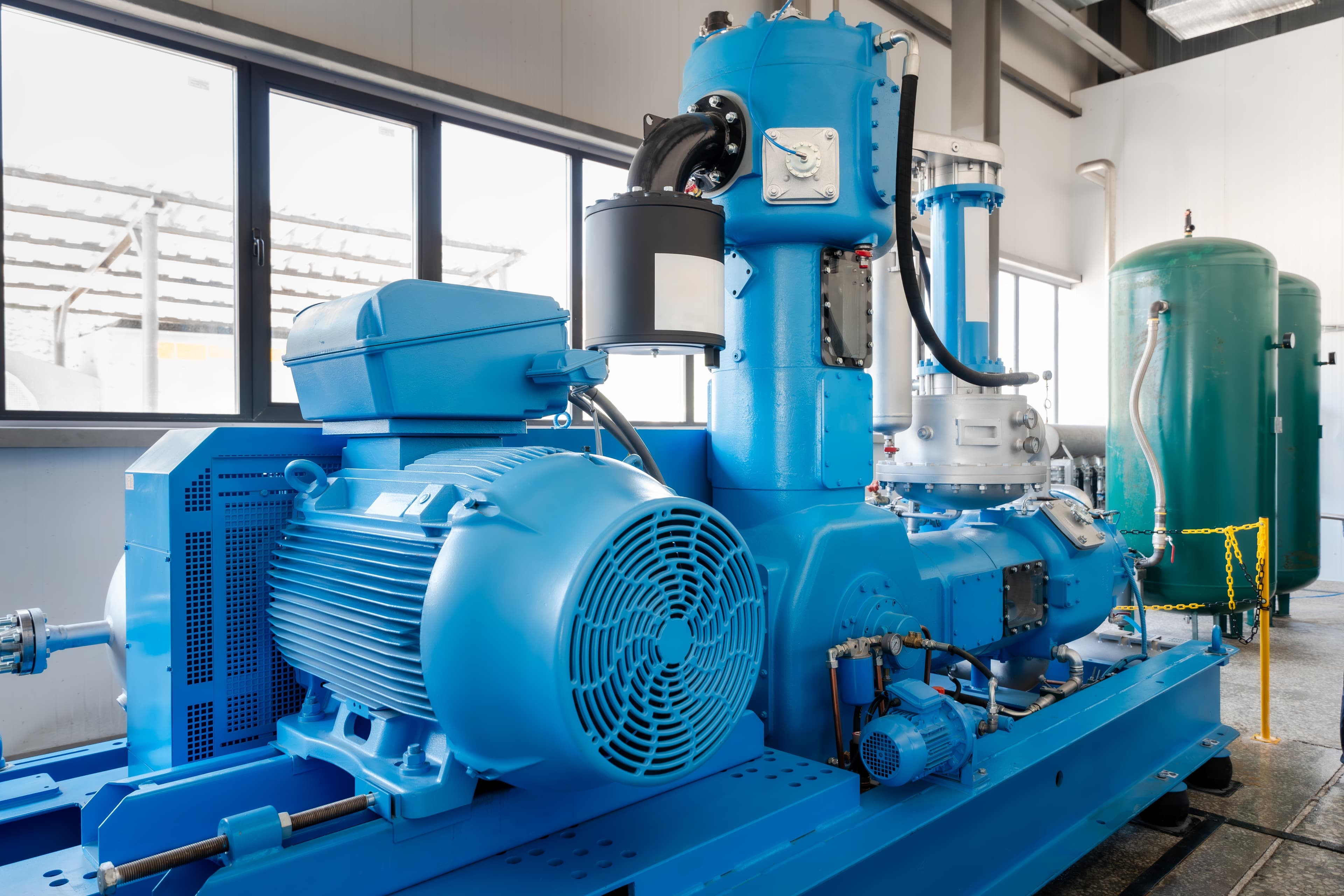 Industrial sensing and engineering equipment