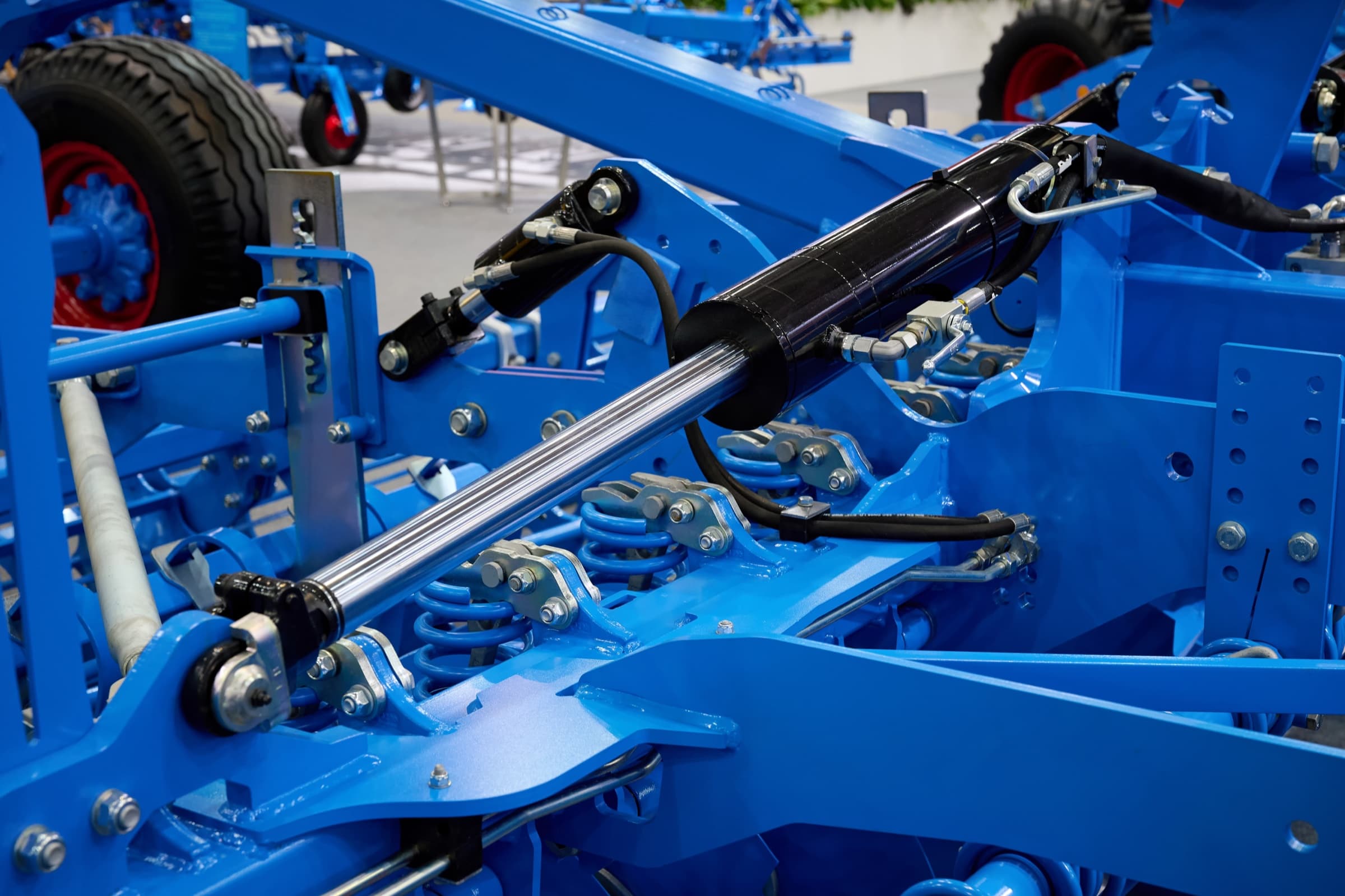 Industrial sensing and engineering equipment