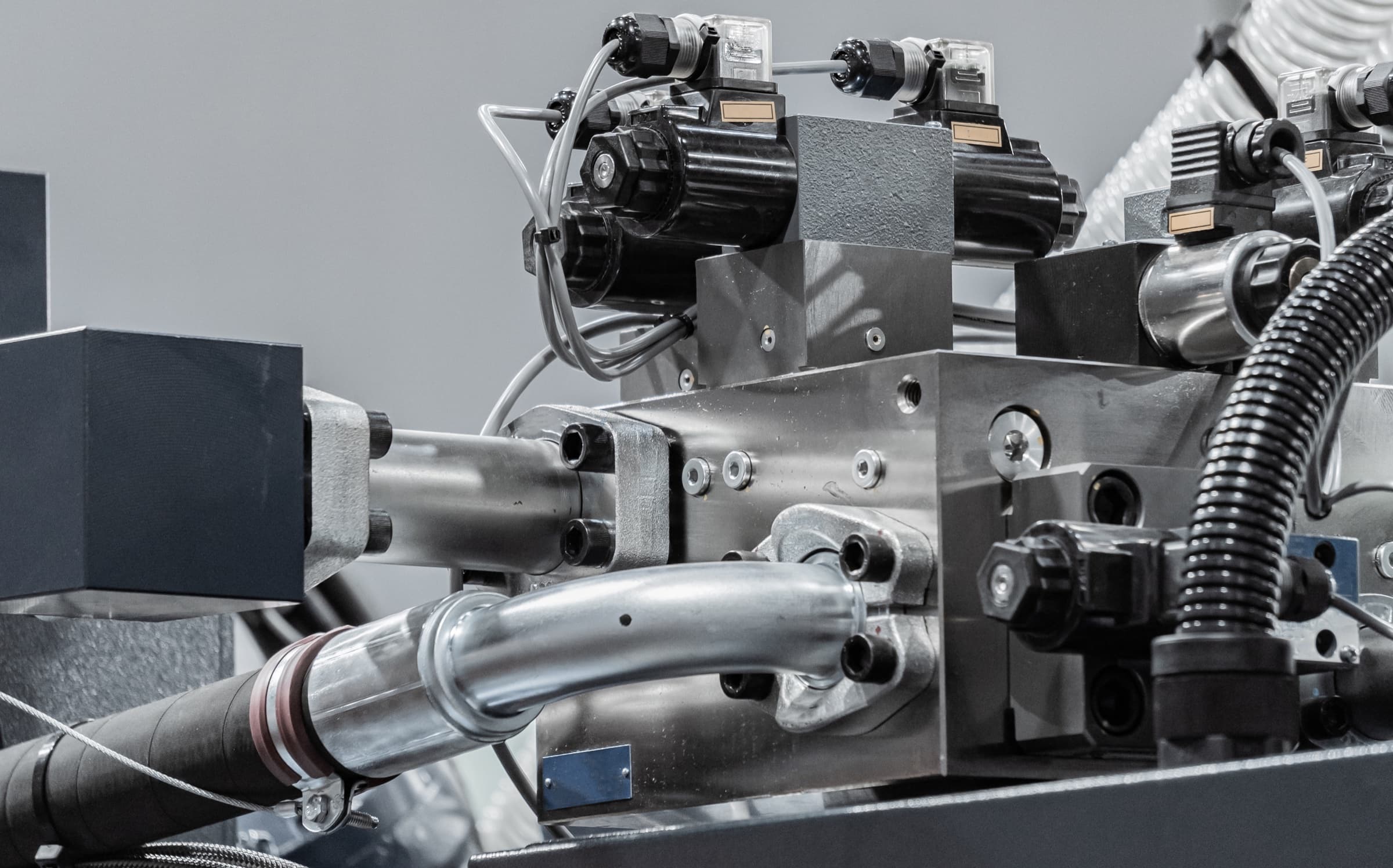 Industrial sensing and engineering equipment